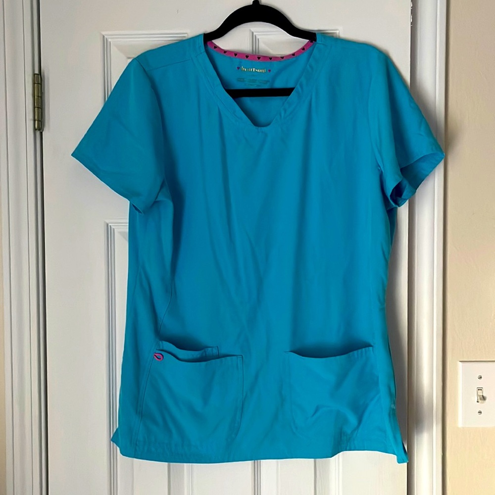 Heartsoul scrub set